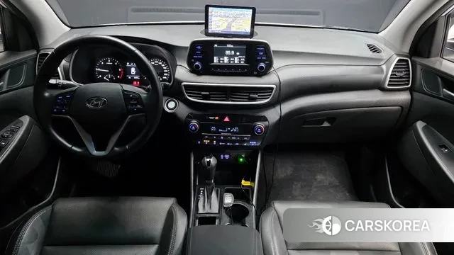 Hyundai All New Tucson id 3592677 из Кореи 16