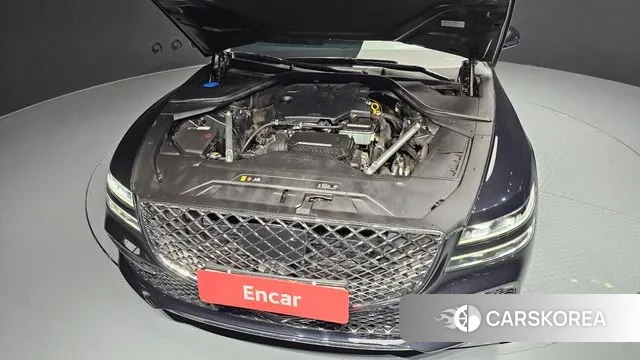 Genesis G80 (RG3) id 3552095 из Кореи 16