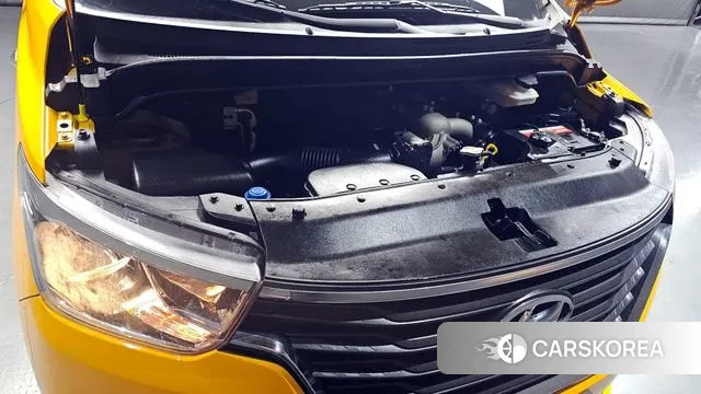 Hyundai The New Grand Starex id 3459531 из Кореи 16