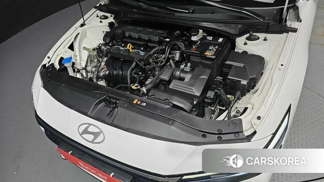Hyundai The New Avante (CN7) id 3877118 из Кореи 16