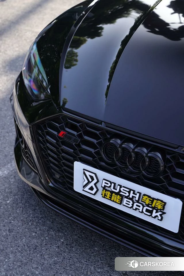Audi RS 5 2021 Черный из Китая, фото 6