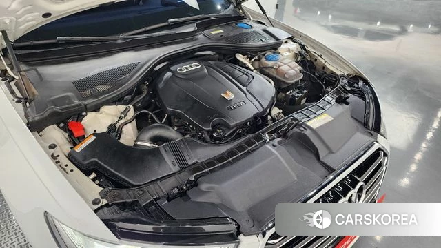 Audi New A6 id 4543394 из Кореи 16