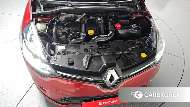 Renault Korea (Samsung) Clio id 4417246 из Кореи 16
