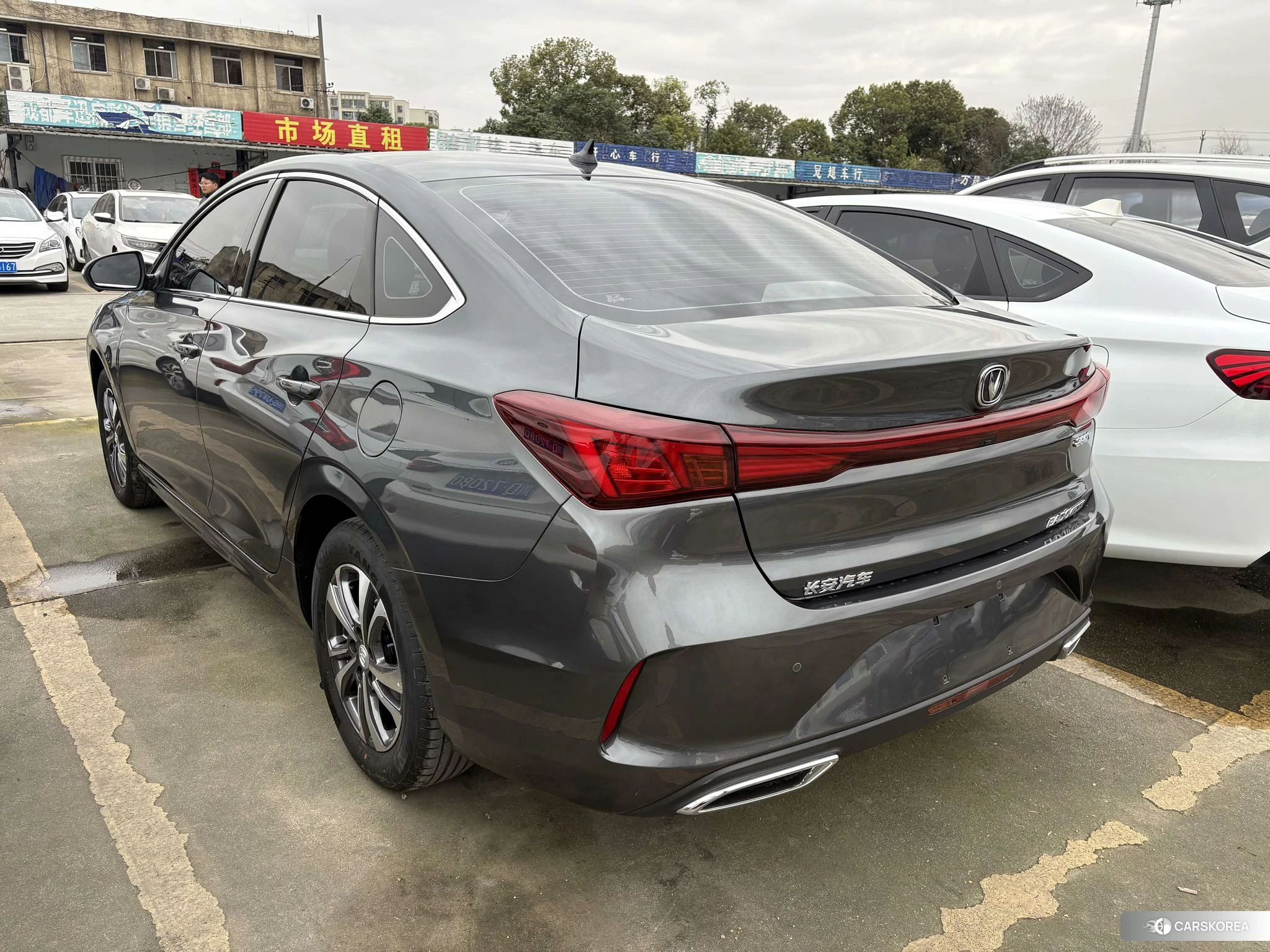 Chang'an Yidong id 4479743 из Китая 11