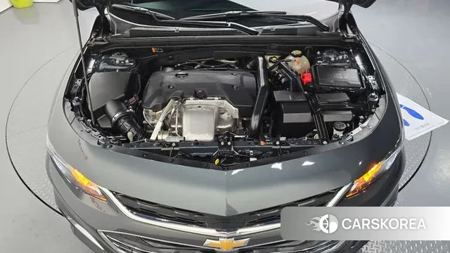 Chevrolet (GM Daewoo) All New Malibu id 3396884 из Кореи 16