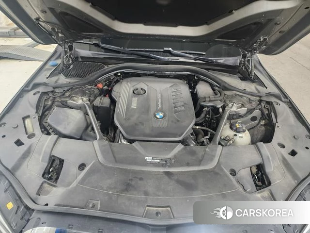 BMW 7 Series (G11) id 4402884 из Кореи 13