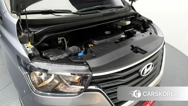 Hyundai The New Grand Starex id 4351228 из Кореи 28
