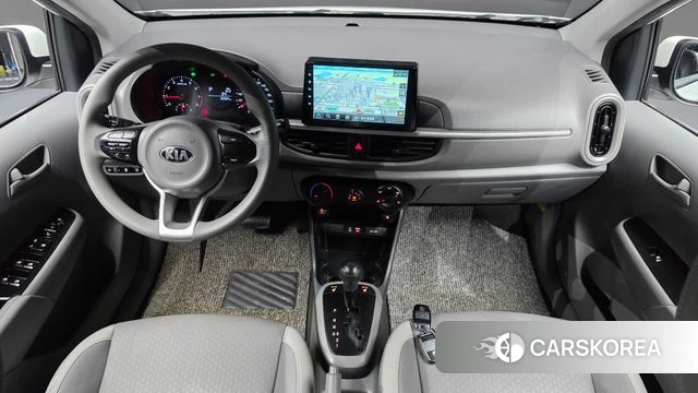 Kia All New Morning (JA) id 4698281 из Кореи 30