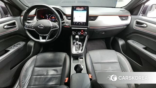 Renault Korea (Samsung) XM3 id 3922998 из Кореи 16