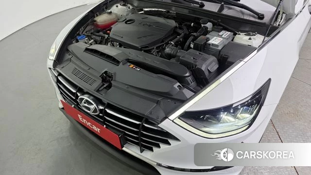 Hyundai Sonata (DN8) id 3812661 из Кореи 16