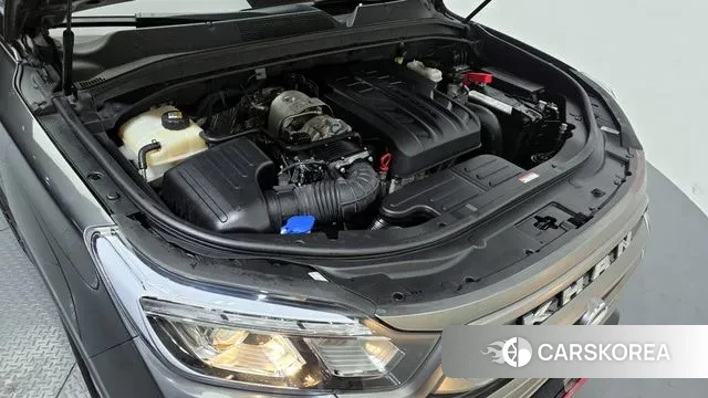 Ssangyong The New Rexton Sports Cannes id 3649926 из Кореи 16