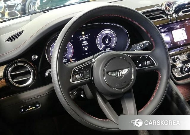 Bentley Bentayga id 4778038 из Кореи 16