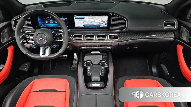 Mercedes-Benz GLE-Class W167 id 4744119 из Кореи 33