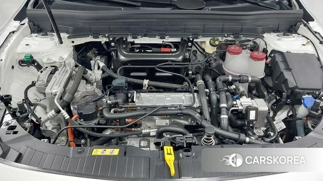 Mercedes-Benz EQB X243 id 4669719 из Кореи 14