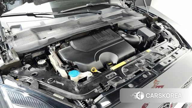 Jaguar E-PACE id 4188418 из Кореи 16