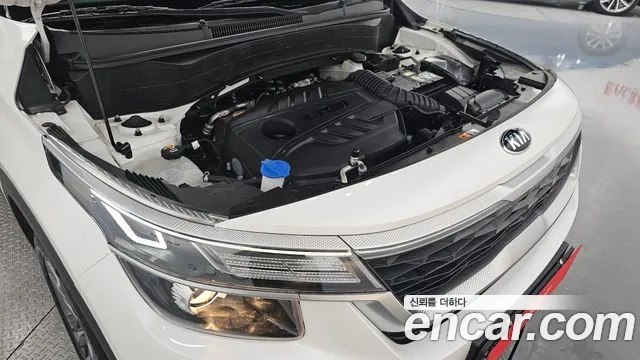 Kia Seltos id 2850141 из Кореи 16