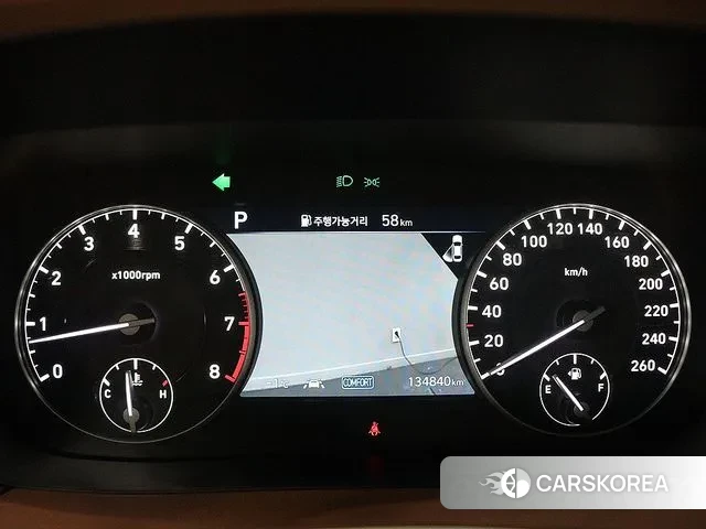 Genesis G90 id 3626967 из Кореи 16