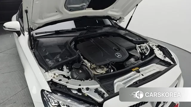 Mercedes-Benz C-Class W205 id 3766238 из Кореи 16