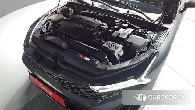 Kia K5 3rd generation id 3350550 из Кореи 16