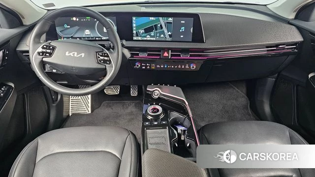 Kia EV6 id 4409024 из Кореи 26