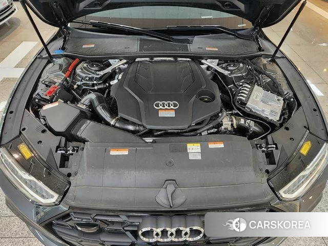 Audi A7 (4K) id 4315336 из Кореи 15