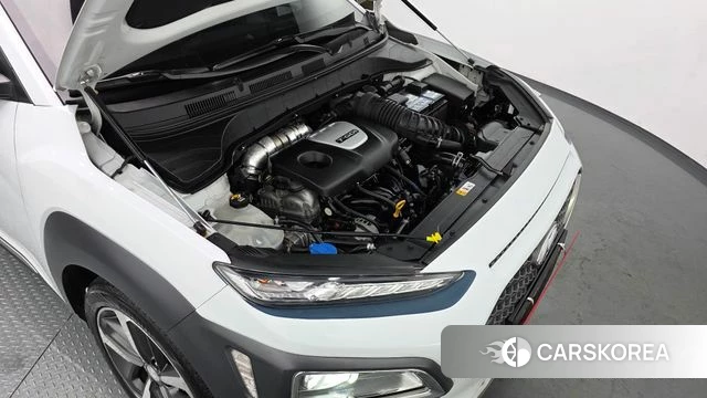 Hyundai Kona id 3917331 из Кореи 16