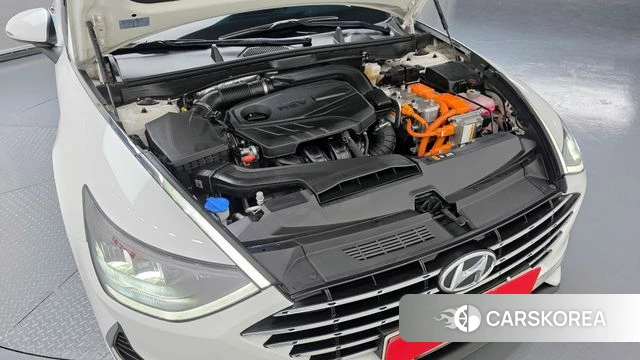 Hyundai Sonata Hybrid (DN8) id 3865480 из Кореи 16