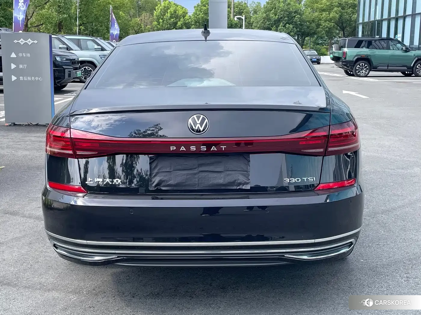 Volkswagen Passat id 4607079 из Китая 20