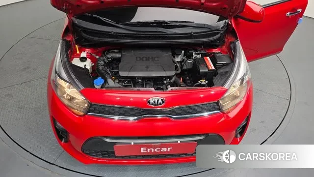 Kia All New Morning (JA) id 3718532 из Кореи 16