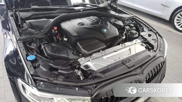 BMW 3 Series (G20) id 3499281 из Кореи 16