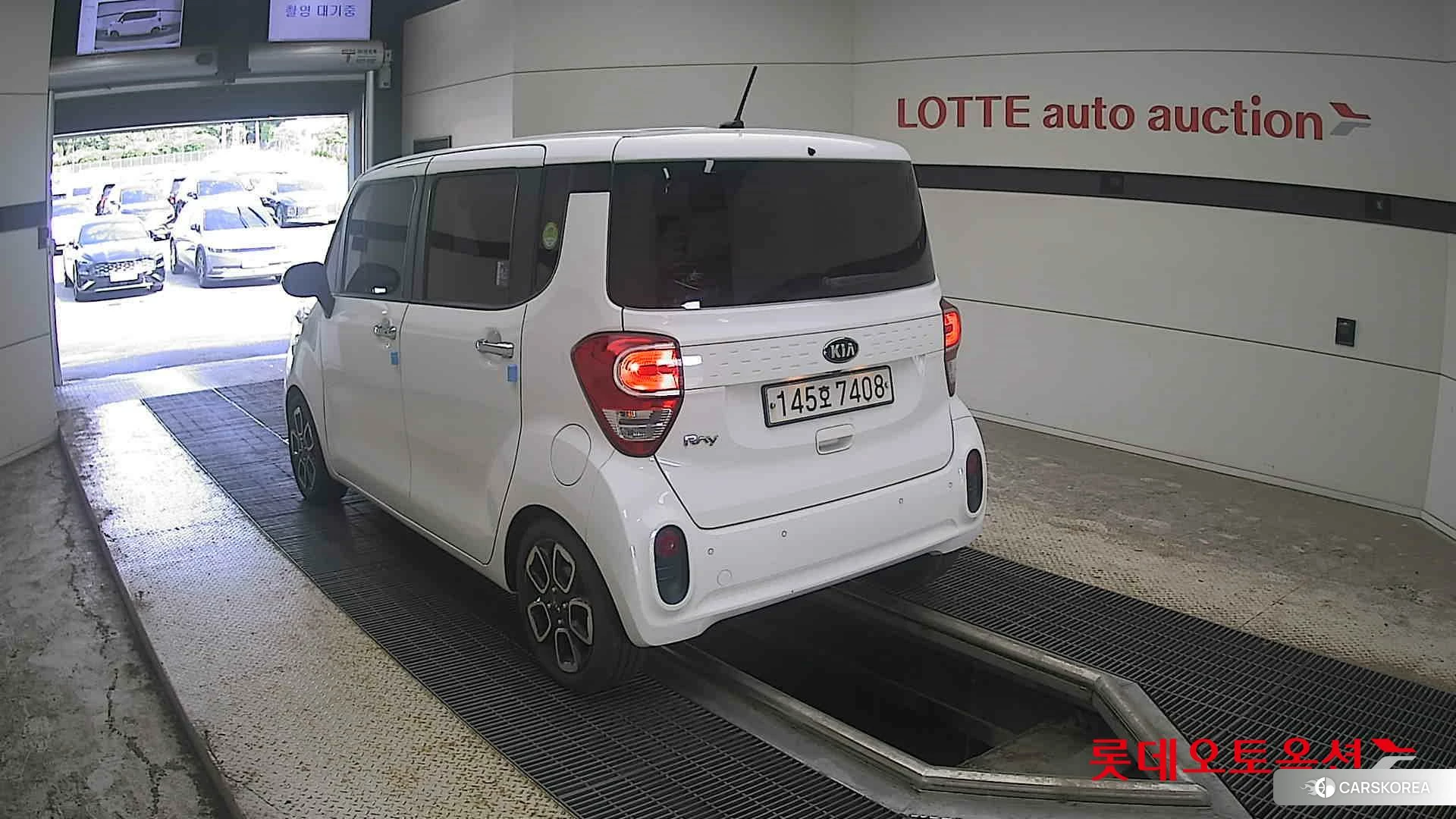Kia Ray id 4674152 из Кореи 34
