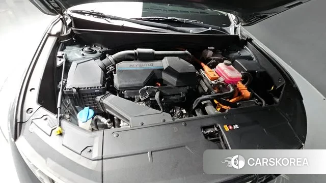 Hyundai Tucson Hybrid (NX4) id 3788265 из Кореи 16