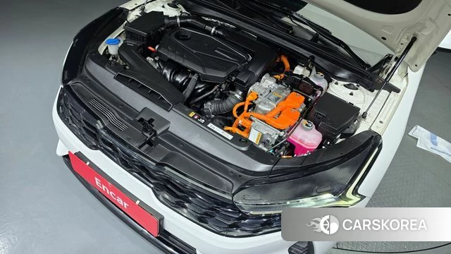 Kia K5 Hybrid 3rd Generation id 3806419 из Кореи 16