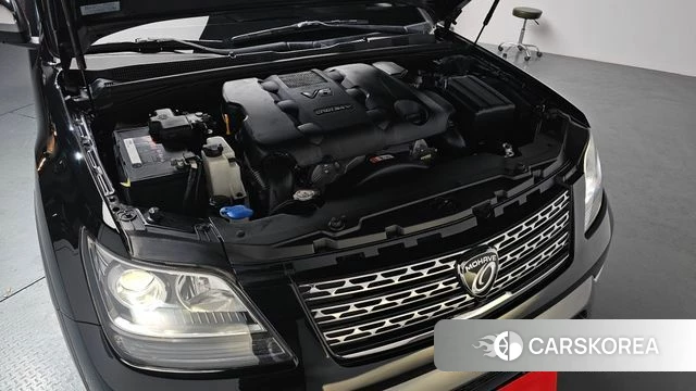 Kia The New Mohave id 3917259 из Кореи 16