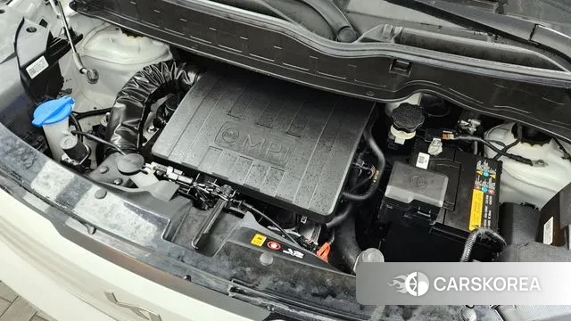 Kia The New Kia Ray id 3750930 из Кореи 16