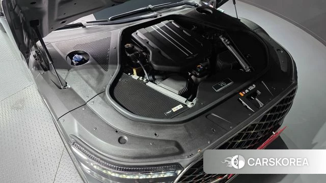 Genesis G90 (RS4) id 4711452 из Кореи 31