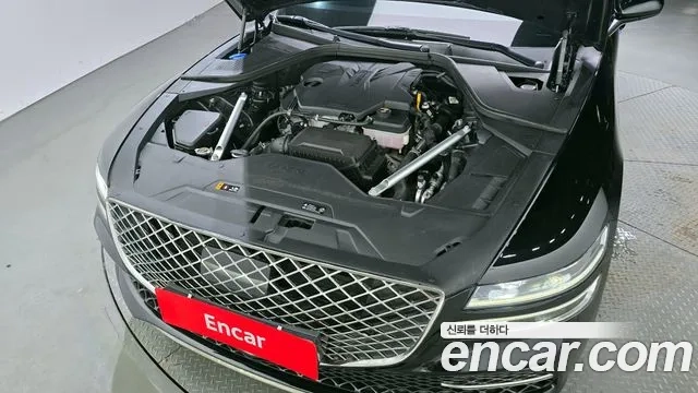 Genesis G80 (RG3) id 2955340 из Кореи 16