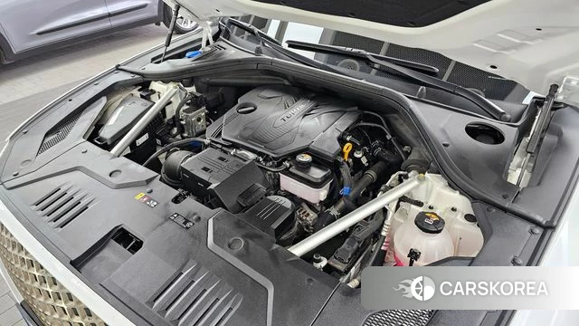 Genesis GV70 id 4395191 из Кореи 30