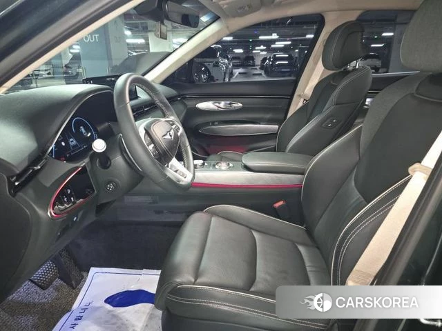Genesis Electrified GV70 id 4783894 из Кореи 16