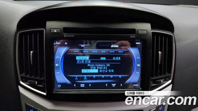 Hyundai The New Grand Starex id 2676332 из Кореи 16