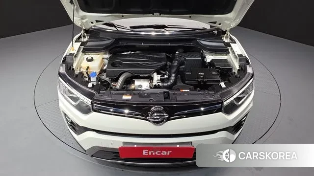 Ssangyong Tivoli Air id 3342652 из Кореи 16