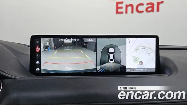 Genesis G80 (RG3) id 2612004 из Кореи 16