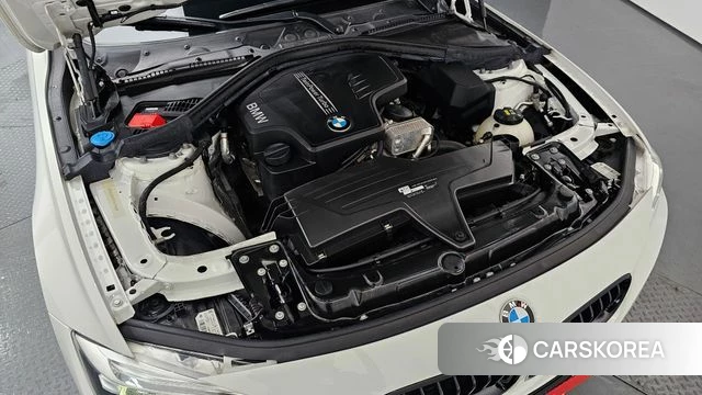 BMW 3 Series (F30) id 4568519 из Кореи 31