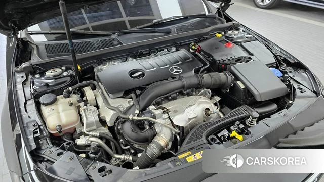 Mercedes-Benz A-Class W177 id 4316916 из Кореи 26