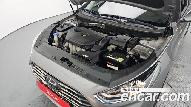 Hyundai Sonata New Rise id 2860678 из Кореи 16