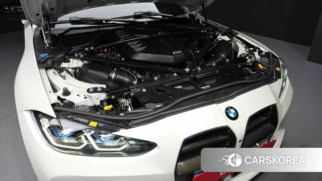 BMW M3 (G80) id 4630675 из Кореи 30