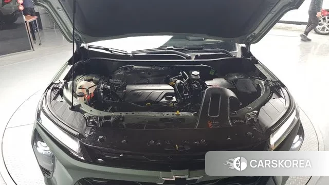 Chevrolet (GM Daewoo) Trax Crossover id 3720786 из Кореи 16