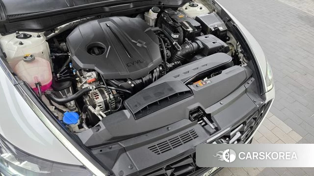 Hyundai Sonata (DN8) id 4593589 из Кореи 16