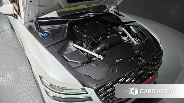 Genesis G80 (RG3) id 4432679 из Кореи 16