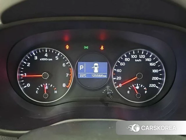 Kia All New Morning (JA) id 4435831 из Кореи 14